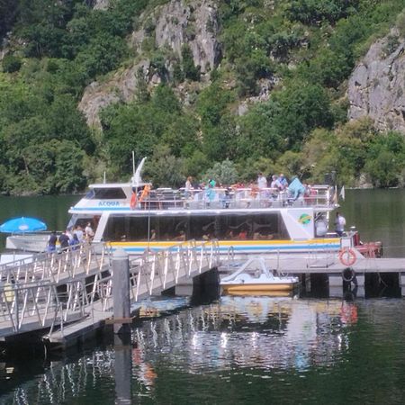 Pereiro de Aguiar O Alecrin De Bouzas Ribeira Sacraヴィラ エクステリア 写真